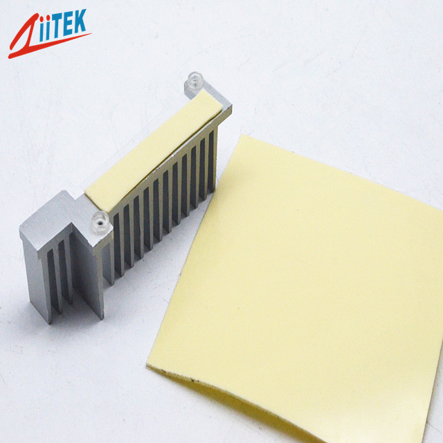 TIF®100 6050-19 Series Thermal Conductive Pad product image